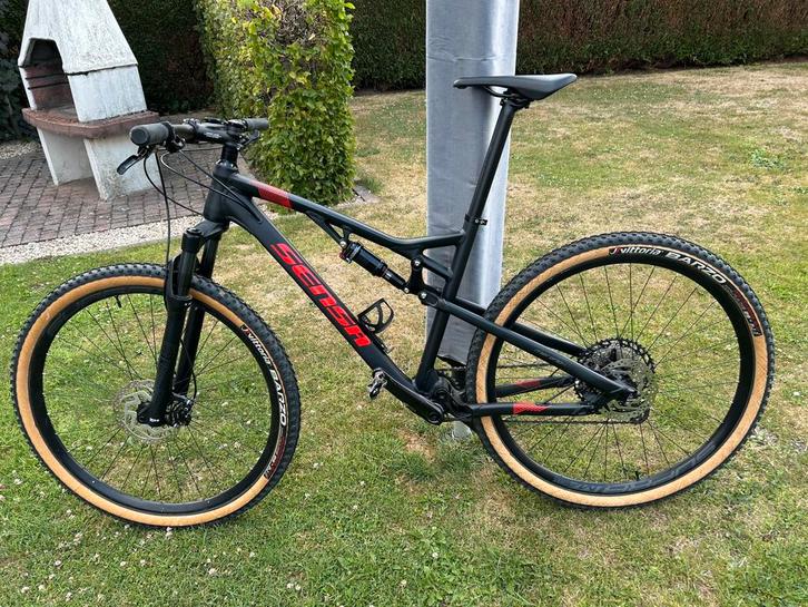 Sensa mtb, Fietsen en Brommers, Fietsen | Mountainbikes en ATB, Zo goed als nieuw, Ophalen