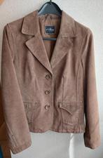 Daimen jas Merk: D'Auvry. Maat 40., Kleding | Dames, Bruin, Zo goed als nieuw, D'Auvry, Jasje