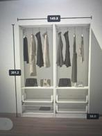 Ikea pax kledingkast Ikea pax kleerkast, Huis en Inrichting, Gebruikt