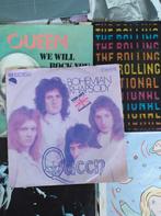 Lot 7" rock singles, Cd's en Dvd's, Vinyl Singles, Ophalen of Verzenden, Gebruikt