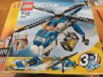 LEGO Creator Vrachthelikopter (4995), Ophalen of Verzenden, Gebruikt, Complete set, Lego