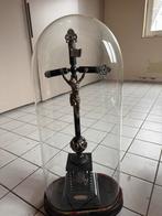 Crucifx 1867 style gothique baroque, Antiek en Kunst, Antiek | Religieuze voorwerpen, Ophalen
