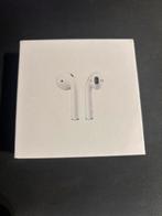 Airpods met wireless charging case, Telecommunicatie, Mobiele telefoons | Oordopjes, Ophalen of Verzenden, Nieuw, In gehoorgang (in-ear)