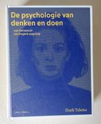 2 studieboeken psychologie, Ophalen, Zo goed als nieuw, Hoger Onderwijs