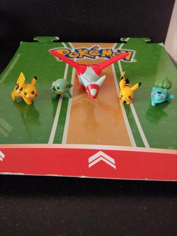 Lot Pokémon figuren, Verzamelen, Ophalen of Verzenden, Zo goed als nieuw