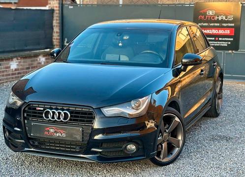 Audi A1 S-Line - 185 pk - Automaat 1.4 tfsi - 2012, Auto's, Audi, Bedrijf, Te koop, A1, ABS, Adaptieve lichten, Airbags, Airconditioning