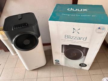 Mobiele Airco - Duux Blizzard (+ Duux Tube - Luchtreiniger) beschikbaar voor biedingen