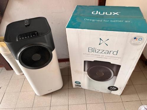 Mobiele Airco - Duux Blizzard (+ Duux Tube - Luchtreiniger), Elektronische apparatuur, Airco's, Zo goed als nieuw, Mobiele airco