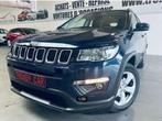 Jeep Compass 1.6 MJD 4x2 Longitude+NAVI+TEL+IMPECCABLE+GARAN, Auto's, Jeep, Te koop, 117 g/km, Gebruikt, 5 deurs