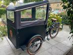 Zo goed als nieuwe Elektrische Terra bakfiets. Bezorgen kan, Fietsen en Brommers, Ophalen of Verzenden, Zo goed als nieuw, Elektrisch