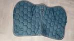 Tapis de selle Event BR Vert moyen - bleu foncé, Ophalen, Gebruikt