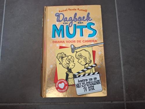 Dagboek van een Muts - Drama voor de camera nr 7, Boeken, Kinderboeken | Jeugd | 10 tot 12 jaar, Zo goed als nieuw, Ophalen