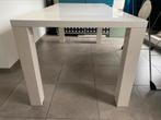 Eettafel, Huis en Inrichting, Tafels | Eettafels, Ophalen, Gebruikt, 50 tot 100 cm, 150 tot 200 cm