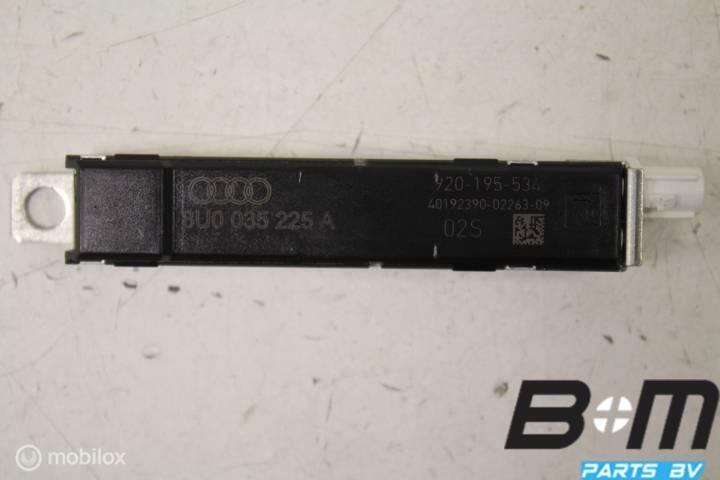 Antenneversterker Audi Q3 1.4 TFSI 8U0035225A, Auto diversen, Autoradio's, Gebruikt