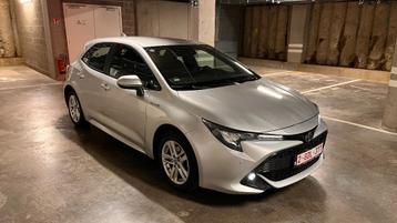 Toyota Corolla 1.8 Hybrid LPG, 1360 kg, Argent ou Gris, Achat, 72 kW