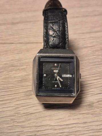 Seiko5 automatic 1970s beschikbaar voor biedingen