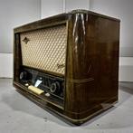 radio 62 x 27 x 38 h, Antiek en Kunst, Ophalen of Verzenden