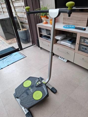 Twist & Shape lichaamstrainer incl. Workout DVD beschikbaar voor biedingen