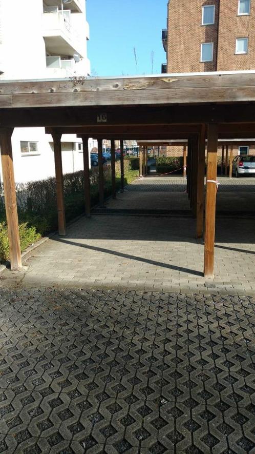 Carport te huur, Edelzangerslaan Kessel- Lo, Immo, Garages en Parkeerplaatsen, Leuven