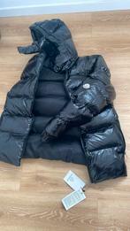 Veste moncler, Ophalen, Zo goed als nieuw, Maat 48/50 (M), Zwart