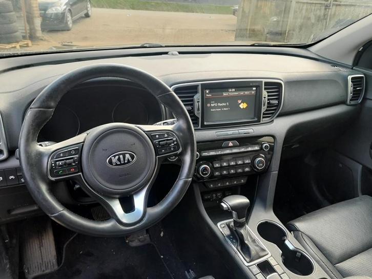 RADIO Kia Sportage (QL) (01-2015/09-2022) (96170F1000WK), Auto-onderdelen, Overige Auto-onderdelen, Kia, Gebruikt