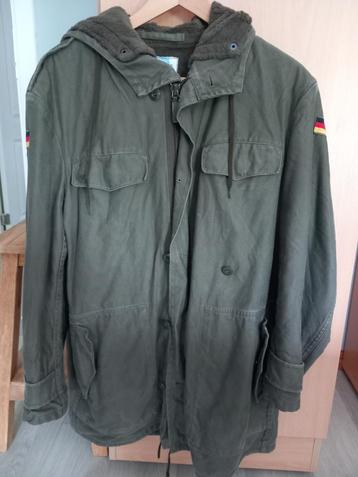 veste militaire allemande beschikbaar voor biedingen