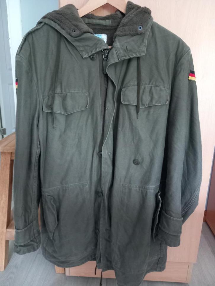 veste militaire allemande, Verzamelen, Militaria | Algemeen, Overige soorten, Kleding of Schoenen, Ophalen of Verzenden