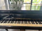 Zwarte Vleugel piano Stingl-original, Muziek en Instrumenten, Ophalen, Gebruikt, Zwart, Hoogglans