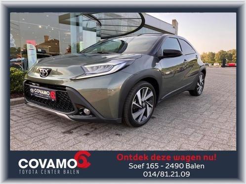 Toyota Aygo X X Air envy, Auto's, Toyota, Bedrijf, Aygo, Airbags, Airconditioning, Alarm, Bluetooth, Boordcomputer, Centrale vergrendeling