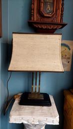 Vintage lamp Deknudt, Huis en Inrichting, Lampen | Tafellampen, Ophalen of Verzenden