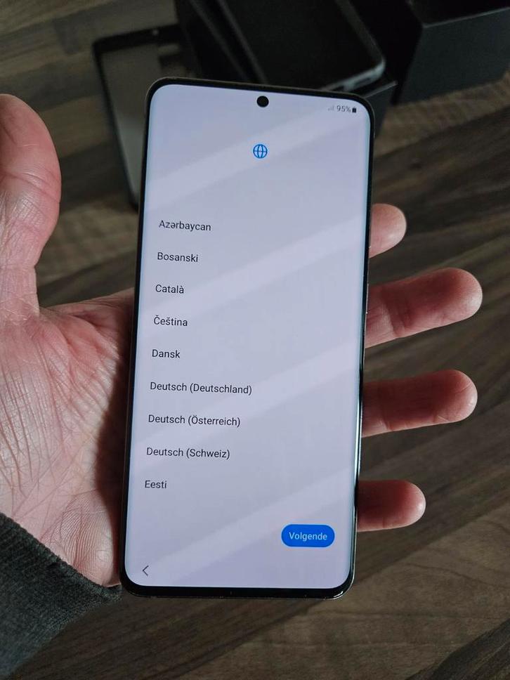 Samsung Galaxy S20, Télécoms, Téléphonie mobile | Samsung, Galaxy S20, 8 GB, Écran tactile, Android OS, 10 mégapixels ou plus