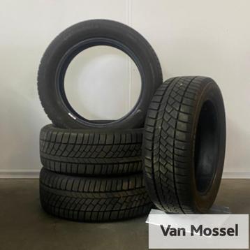 Continental ContiWinterContact TS830P 195/55/R16 87H beschikbaar voor biedingen