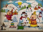 Puzzels Bumba, Kinderen en Baby's, Speelgoed | Kinderpuzzels, Ophalen