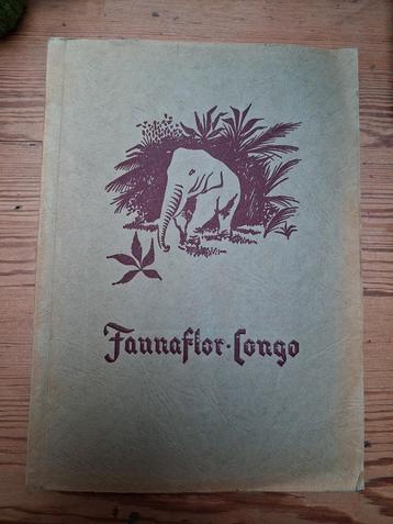 Faunaflor congo 1 beschikbaar voor biedingen