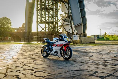 Yamaha r7 60th anniversary, Motoren, Motoren | Yamaha, Particulier, Sport, meer dan 35 kW, 2 cilinders, Ophalen