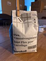 Kerakoll Cementvoegmortel - kleur 05 (voegen voor tegels), Doe-het-zelf en Bouw, Tegels, Ophalen of Verzenden, Zo goed als nieuw