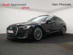 Audi A6 Avant A6 Avant 35 TDi Business Edition S line S tron, Auto's, Audi, Automaat, Airbags, Zwart, 146 g/km