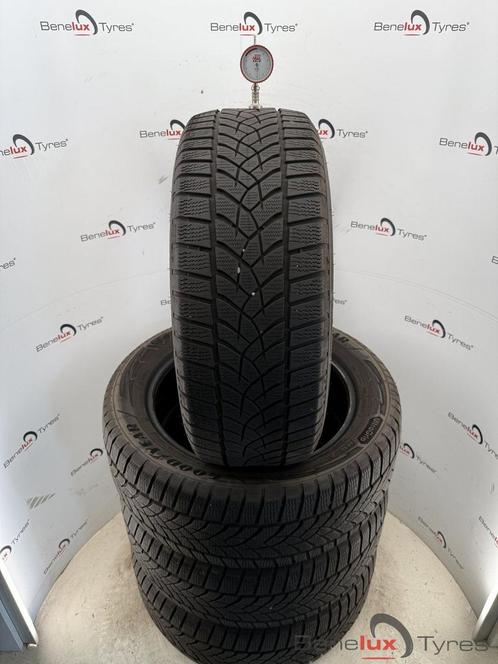 4x winter 235/55R19 Goodyear 235/55 R19 235/55/19 2355519, Auto-onderdelen, Banden en Velgen, Band(en), Winterbanden, 19 inch