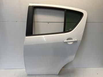 PORTIER LINKS ACHTER Opel Agila (B) (01-2008/10-2014) beschikbaar voor biedingen