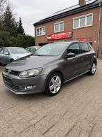 Vw polo 1.2 benzine met airco niva achter sensoren, Auto's, Euro 5, Bedrijf, Handgeschakeld, 5 deurs