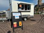 Foodtruck aanhangwagen Max 1500 kg, Zakelijke goederen, Stock en Retail | Verkoopwagens, Ophalen