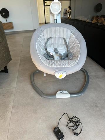 Fauteuil à bascule Joie, Enlèvement, Comme neuf, Siège de balançoire