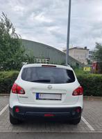Nissan qashqai 2009, Auto's, Voorwielaandrijving, Zwart, Alcantara, Wit