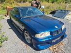BMW E36 318IS coupé - 140PK – 267 000km - 1994 - opmaak, Auto's, Achterwielaandrijving, Zwart, 4 cilinders, Leder