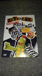 DVD Zeppe & Zikki, Cd's en Dvd's, Ophalen of Verzenden, Gebruikt