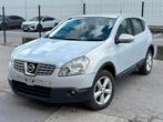 Nissan Qashqai 1.5Dci 5 place euro 4 anne 2009, Auto's, Nissan, Voorwielaandrijving, Stof, Zwart, 5 deurs