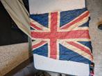 drapeau britannique, Enlèvement ou Envoi