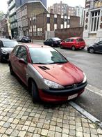 Peugeot 206 hdi pour pièces, Te koop, Grijs, Diesel, Euro 4