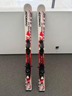 Atomic fun ski Piste Rocker ETL 1230, Sport en Fitness, Skiën en Langlaufen, Ophalen, Gebruikt, 100 tot 140 cm, Atomic