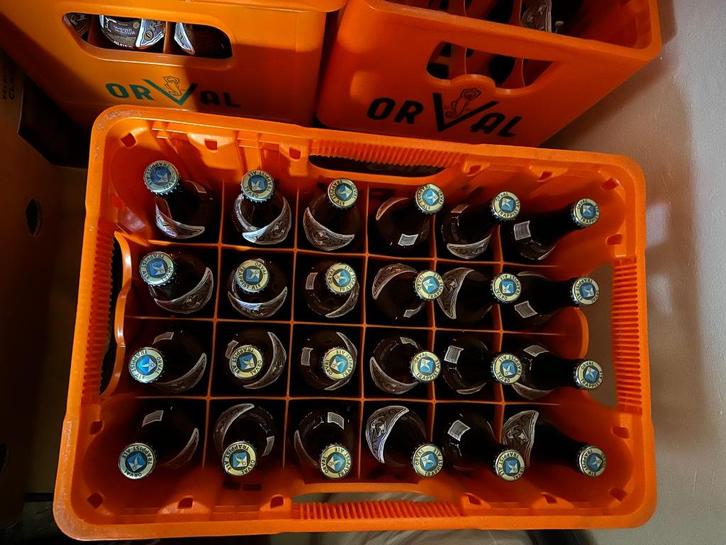 Bière Orval, Verzamelen, Biermerken, Nieuw, Flesje(s), Ophalen of Verzenden